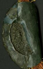 1 vue  - Contre-sceau de [Gautier de Gray], archevêque d\'York (ouvre la visionneuse)