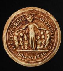 ouvrir dans la visionneuse : 1 vue Moulage ARES d'après une matrice conservée au Musée archéologique de Dijon n° 1284