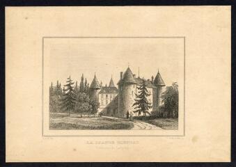 1 vue  - La Grange Bléneau : Habitation de Lafayette / Rauch. del. ; Schroeder sc. (ouvre la visionneuse)