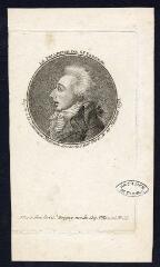 1 vue  - Lepelletier de St Fargeau : député à la Convention Nationale, assassiné par Paris, le 20 Janvier 1793. (ouvre la visionneuse)