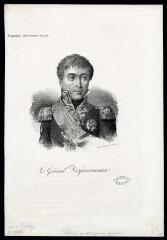 1 vue  - Le Général Desfourneaux : né à Vézelay en 1769. (ouvre la visionneuse)