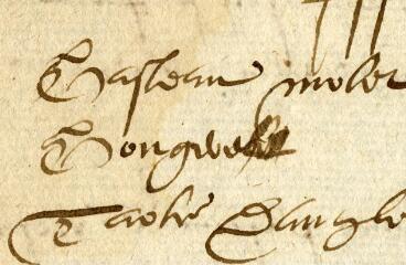 ouvrir dans la visionneuse : 1 vue Un mythe culinaire bourguignon attesté à Sens en 1571 : la gougère