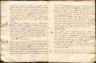 307 vues Inventaire analytique des archives de l'abbaye Saint-Marien